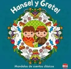 Mandalas de Cuentos Clásicos (10 Títulos Diferentes)