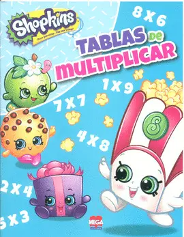 Tablas de Multiplicar