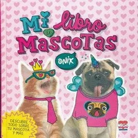 Mi Libro de Mascotas