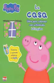 Peppa Pig la Casa