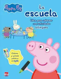Peppa Pig. La Escuela