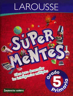 Súper Mentes 5 Primaria