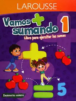 Vamos Sumando 1 Primaria