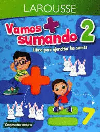 Vamos Sumando 2° Primaria