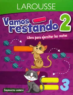 Vamos Restando 2 Primaria