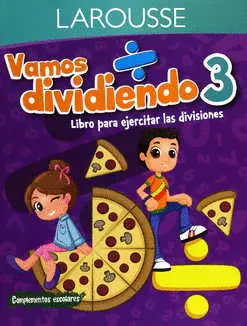 Vamos Dividiendo 3 Primaria
