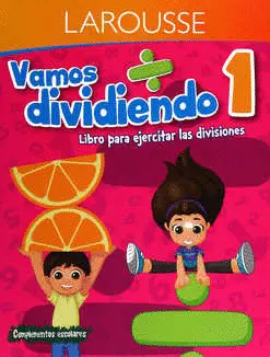 Vamos Dividiendo 1 Primaria