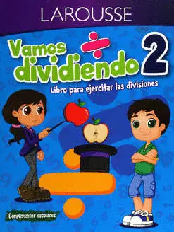 Vamos Dividiendo 2 Primaria