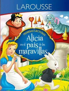 Primeras Lecturas. Alicia en el País de las Maravillas