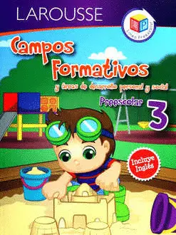 Campos Formativos Preescolar 3