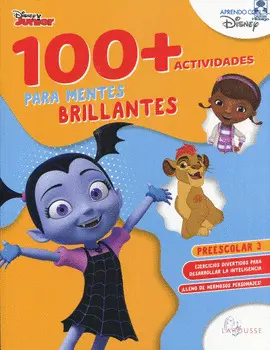 100+ Actividades para Mentes Brillantes