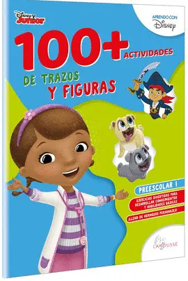 100+ Actividades de Trazos y Figuras