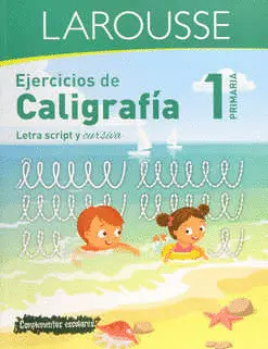 Ejercicios de Caligrafía 1° Primaria