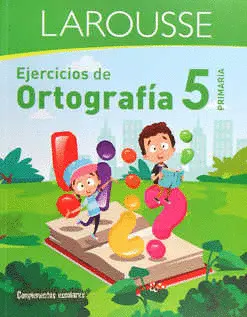 Ejercicios de Ortografía 5° Primaria