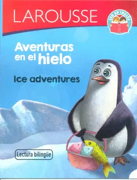 Leo en Inglés (Colección 4 Títulos)