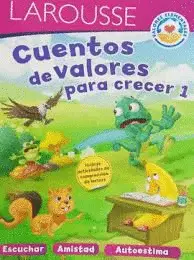 Cuentos de Valores para Crecer 1