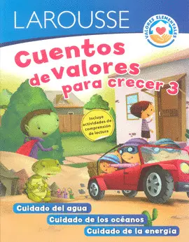 Cuentos de Valores para Crecer 3