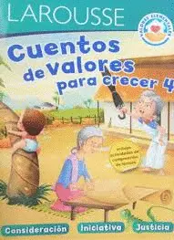 Cuentos de Valores para Crecer 4