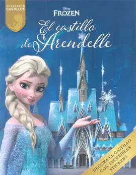 Castillo de Arendelle, el