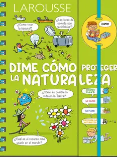 Dime Cómo Proteger la Naturaleza