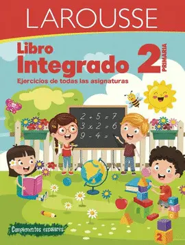 Libro Integrado 2° Primaria