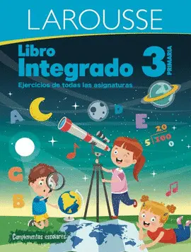 Libro Integrado 3° Primaria