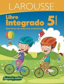 Libro Integrado 5° Primaria