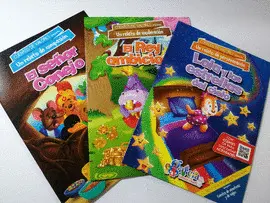 Colección Montón de Cuentos. Lectura de Valores