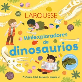 Miniexploradores de Dinosaurios