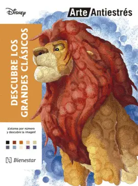 Arte Antiestrés. Descubre a los Grandes Clásicos