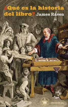 ¿QUÉ ES LA HISTORIA DEL LIBRO?