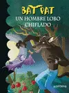 Bat Pat 10. Un Hombre Lobo Chiflado