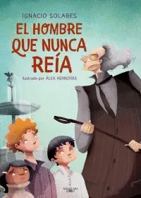 Hombre que Nunca Reía, el