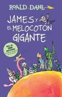 James y el Melocotón Gigante