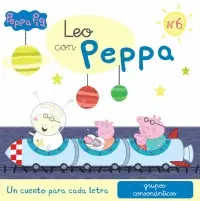 Leo con Peppa Pig 6