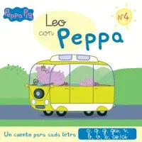 Leo con Peppa Pig 4
