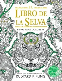 Libro de la Selva, el (Libro para Colorear)