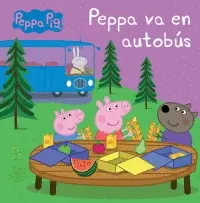 Peppa Va en Autobús