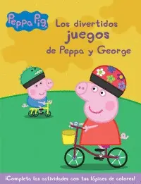 Divertidos Juegos de Peppa y George, los