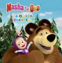 ¿Quién Eres Tú? (Masha y el Oso)