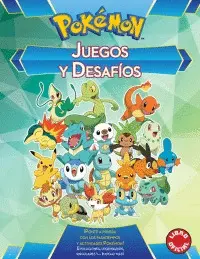 Juegos y Desafíos (Pokémon)