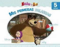 Masha y el Oso. Mis Primeras Palabras
