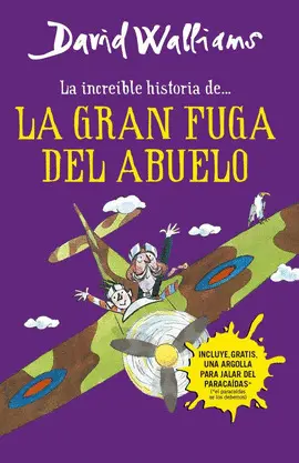Increíble Historia de la Gran Fuga del Abuelo, la