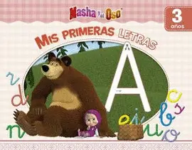 Masha y el Oso. Mis Primeras Letras