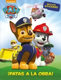 Paw Patrol ¡Patas a la Obra!