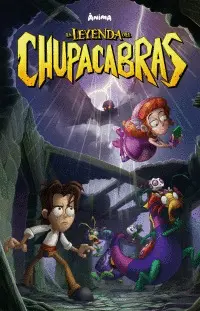 Leyenda del Chupacabras, la
