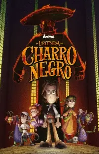 Leyenda del Charro Negro, la
