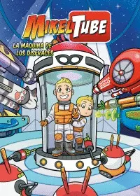 Máquina de los Disfraces, la