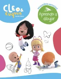 Cleo y Cuquin. Aprendo a Dibujar