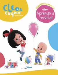Cleo y Cuquin. Aprendo a Recortar